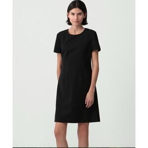Theory Little Black Dress Size 8